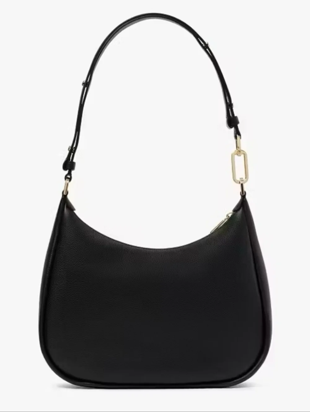Kate Spade Kayla Large Shoulder Bag, Black